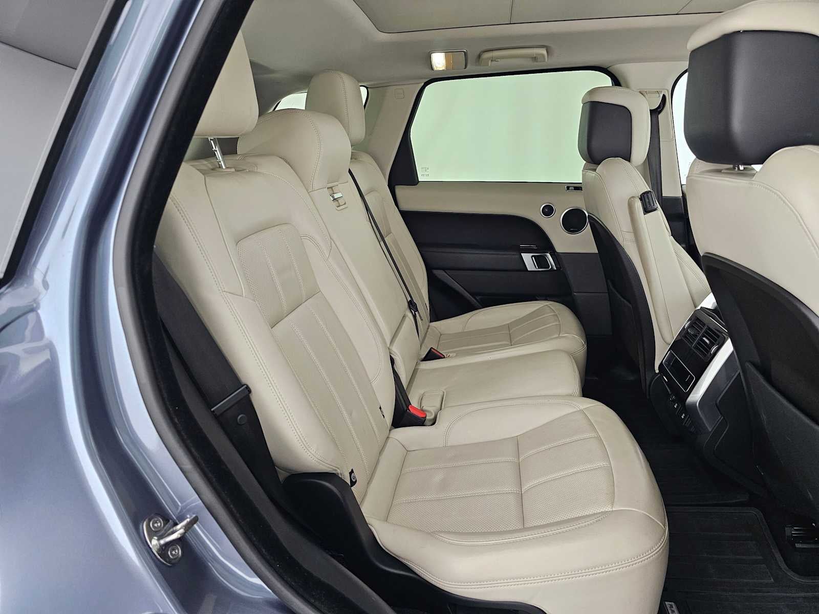 2020 Land Rover Range Rover Sport HSE