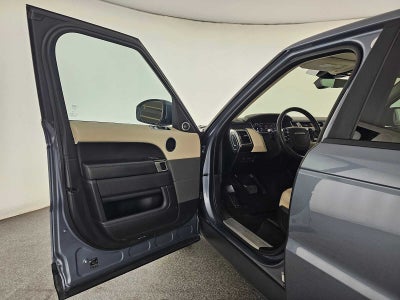 2020 Land Rover Range Rover Sport HSE