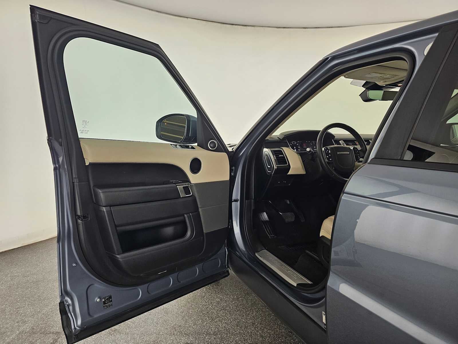 2020 Land Rover Range Rover Sport HSE