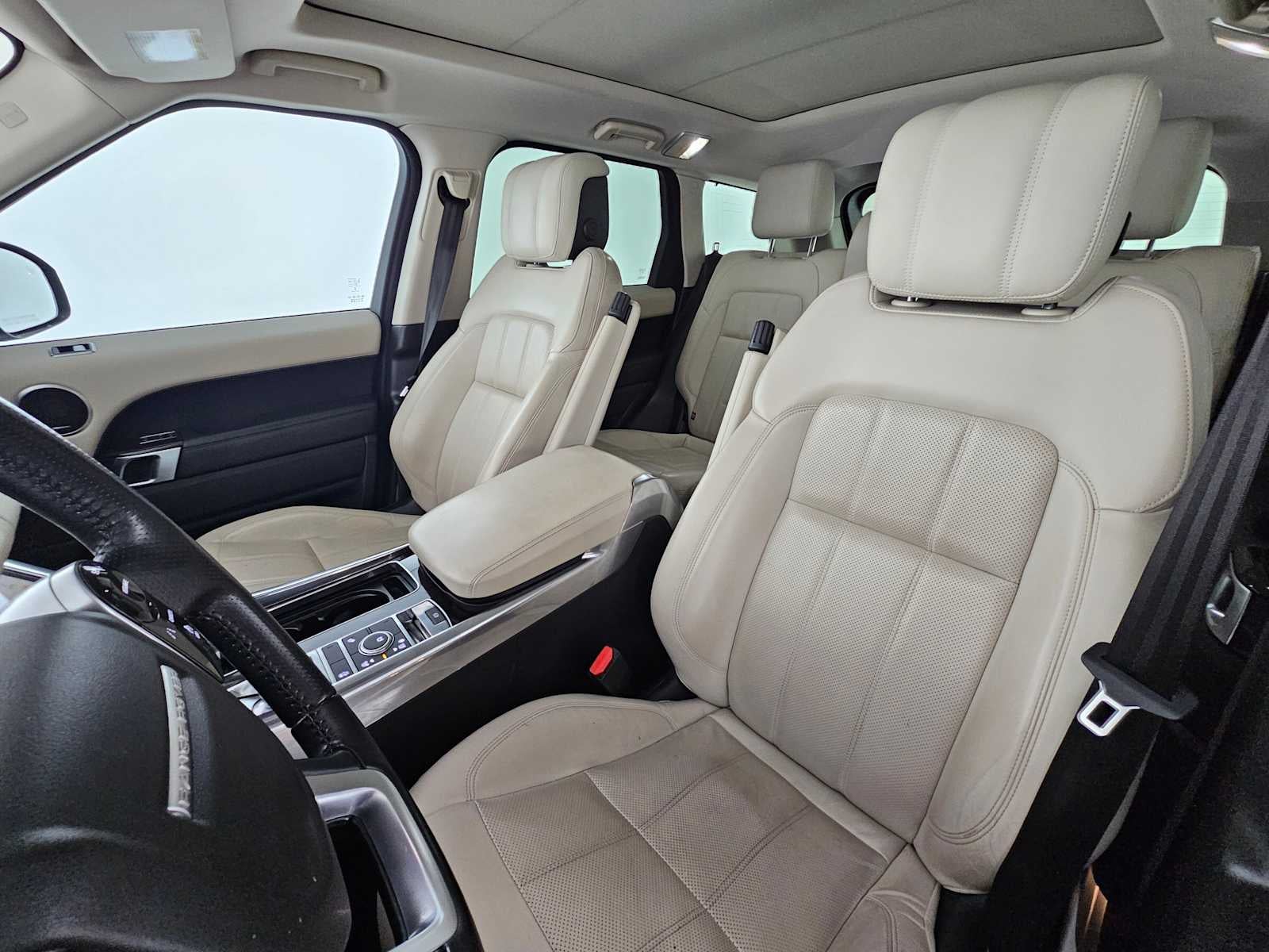 2020 Land Rover Range Rover Sport HSE