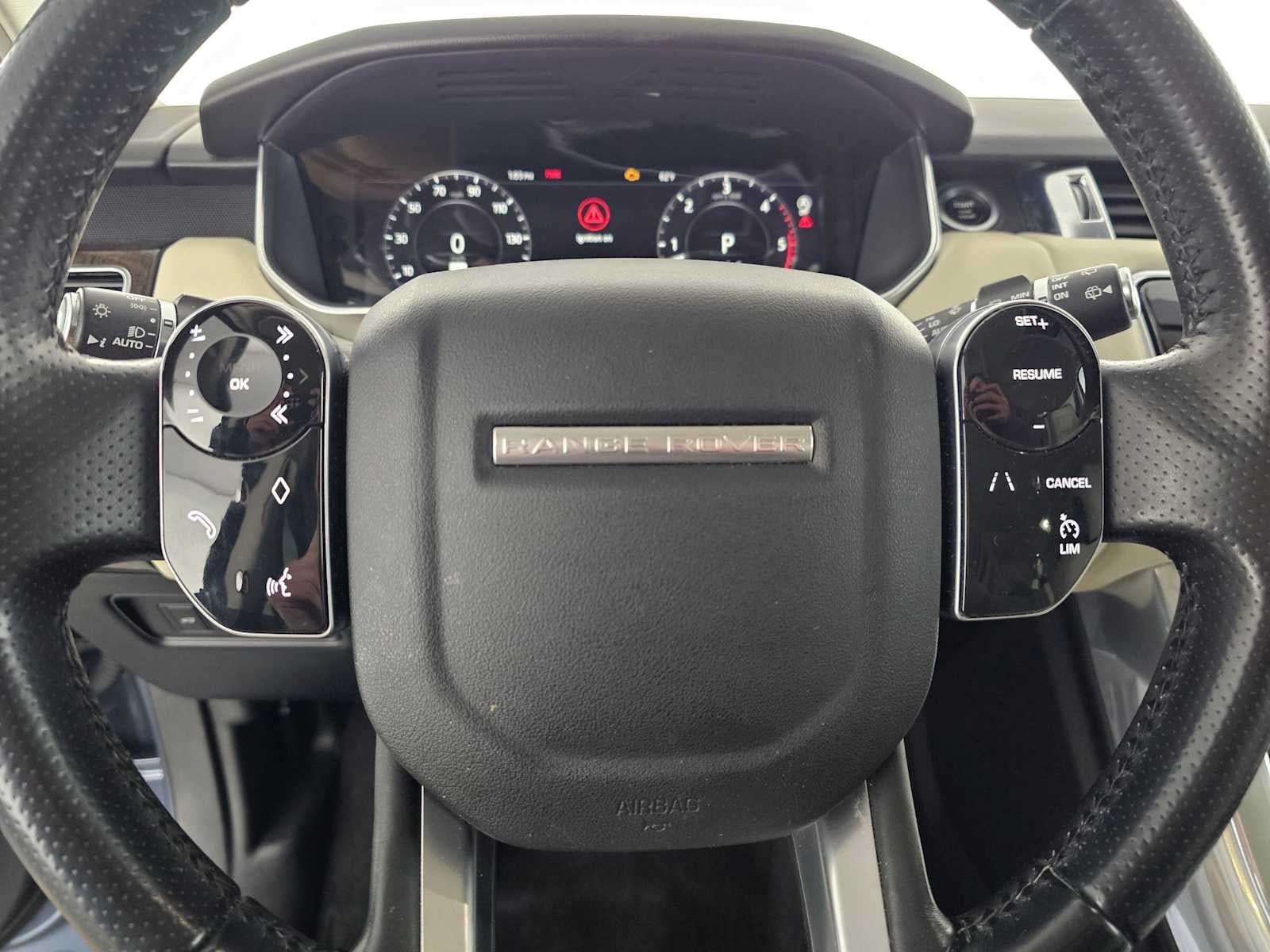 2020 Land Rover Range Rover Sport HSE