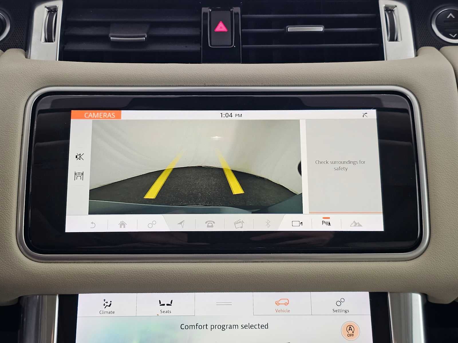 2020 Land Rover Range Rover Sport HSE