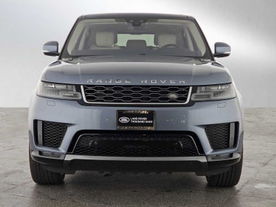 2020 Land Rover Range Rover Sport HSE