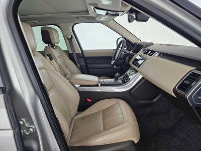 2018 Land Rover Range Rover Sport HSE