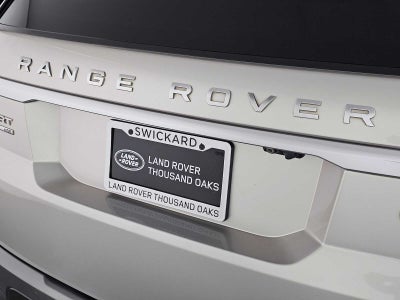 2018 Land Rover Range Rover Sport HSE