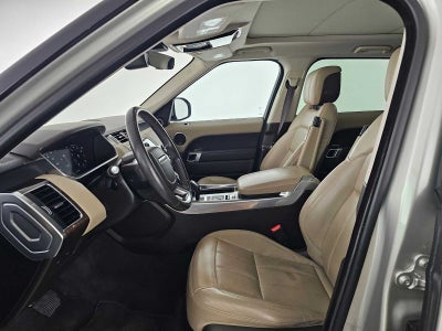 2018 Land Rover Range Rover Sport HSE