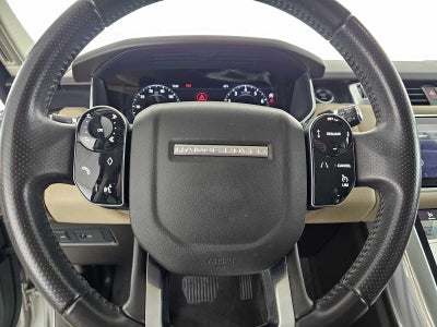 2018 Land Rover Range Rover Sport HSE