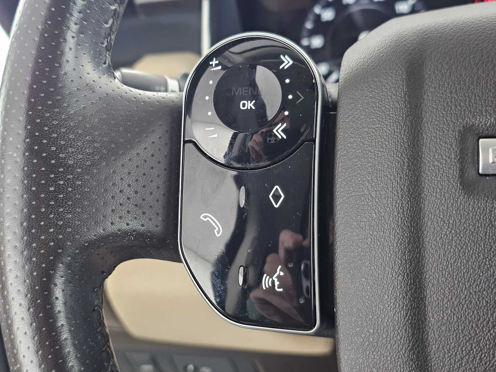 2018 Land Rover Range Rover Sport HSE