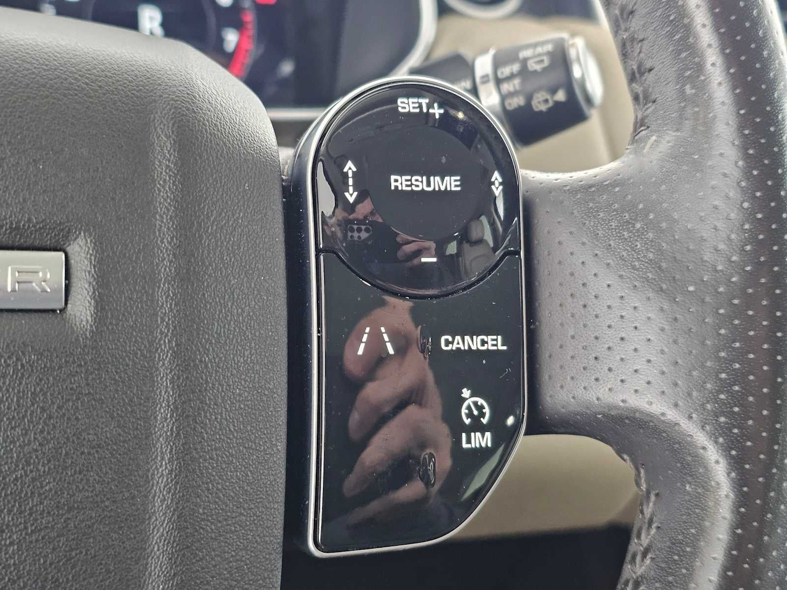 2018 Land Rover Range Rover Sport HSE