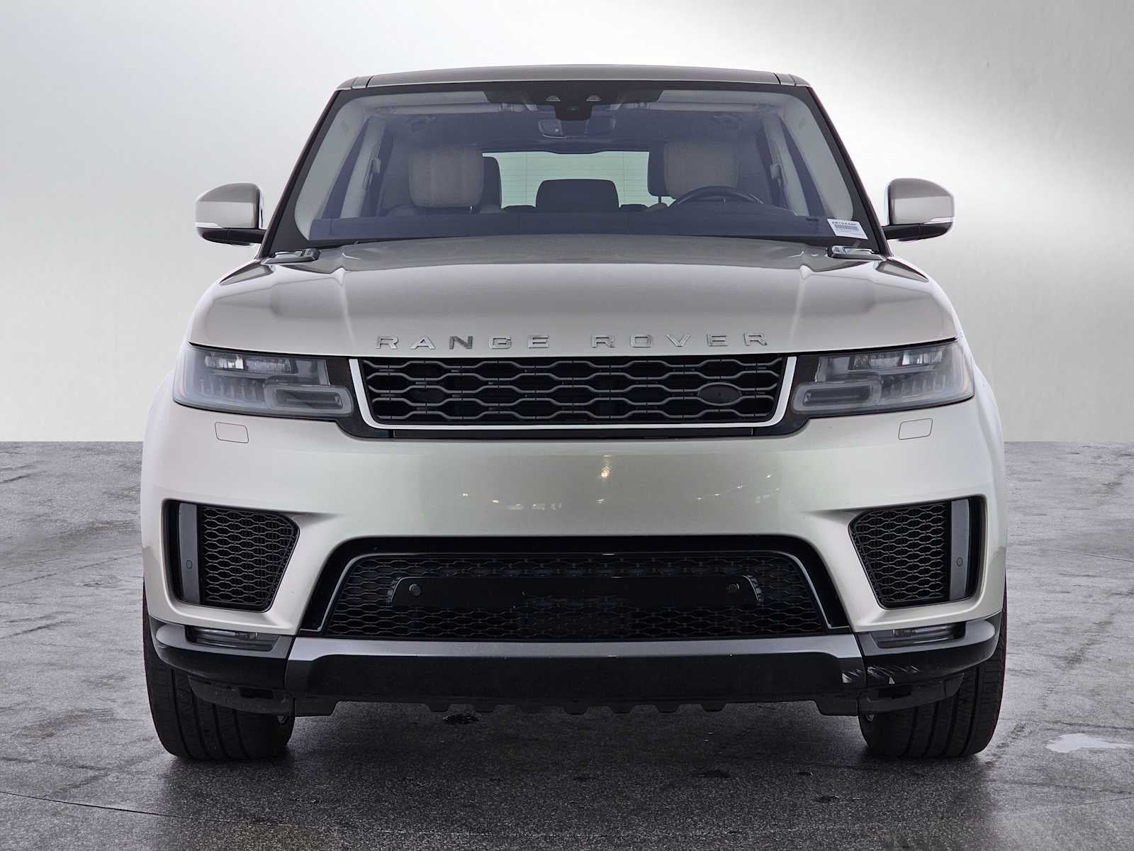 2018 Land Rover Range Rover Sport HSE
