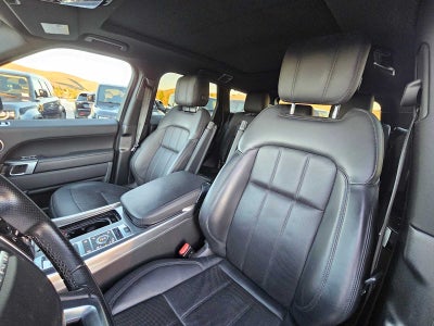 2021 Land Rover Range Rover Sport HSE Dynamic