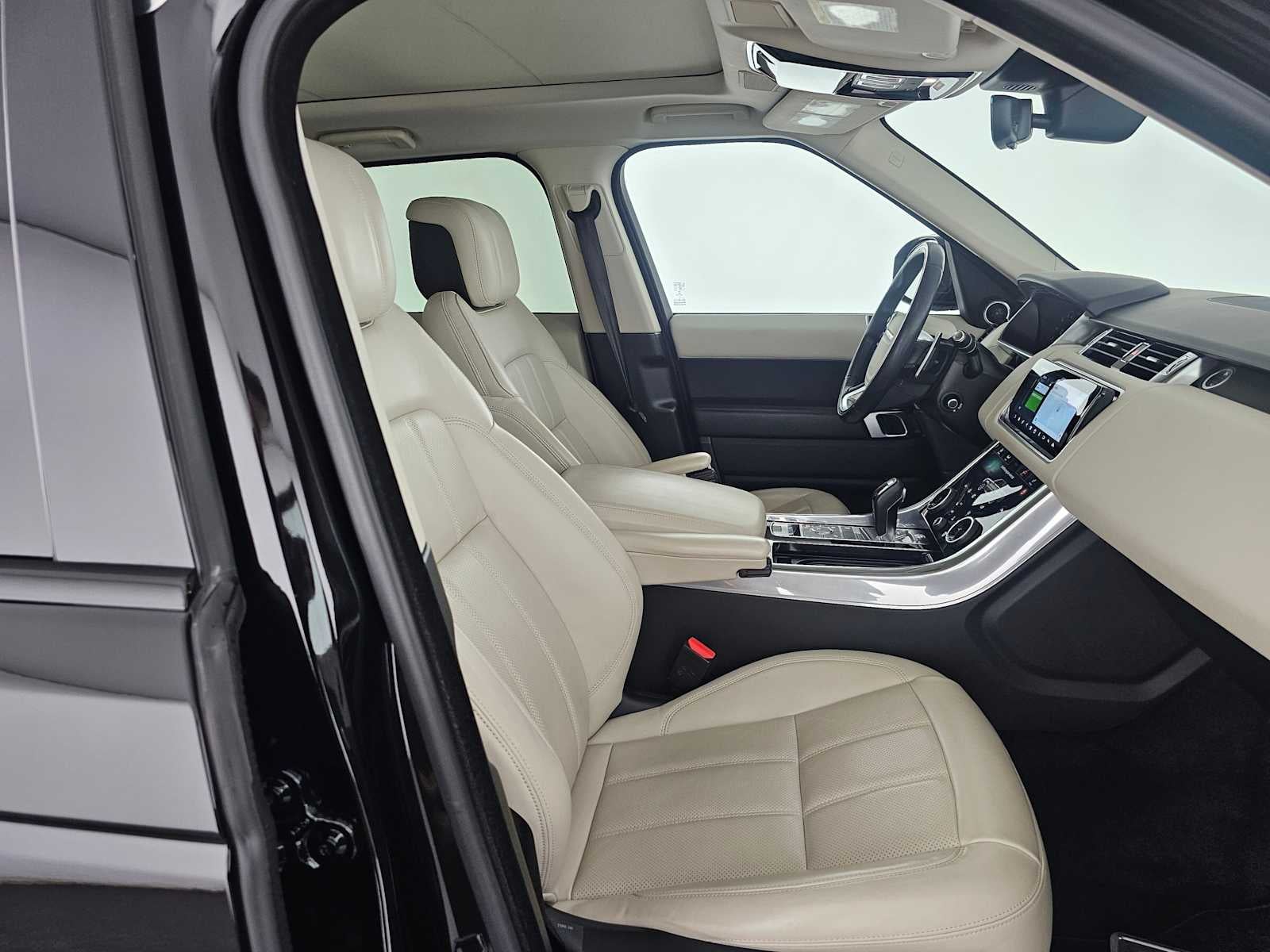 2022 Land Rover Range Rover Sport HSE Silver Edition