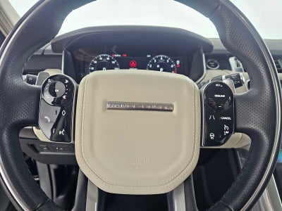 2022 Land Rover Range Rover Sport HSE Silver Edition