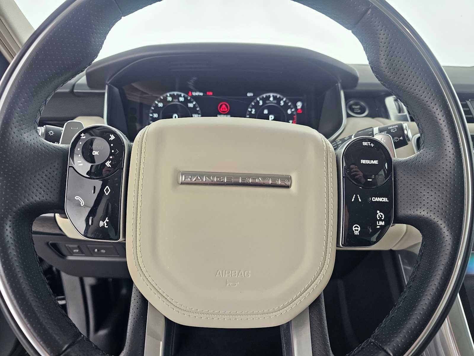 2022 Land Rover Range Rover Sport HSE Silver Edition