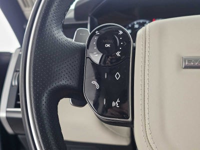 2022 Land Rover Range Rover Sport HSE Silver Edition