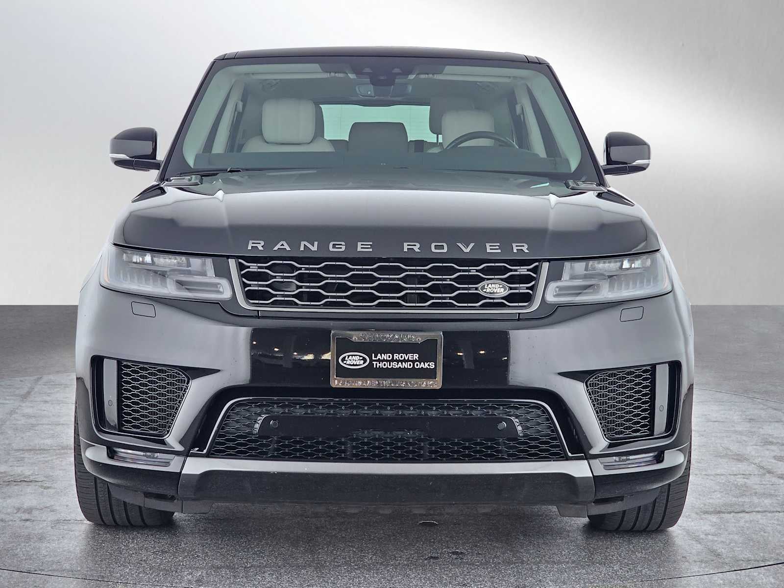 2022 Land Rover Range Rover Sport HSE Silver Edition