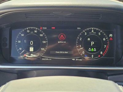 2022 Land Rover Range Rover Sport HSE Silver Edition