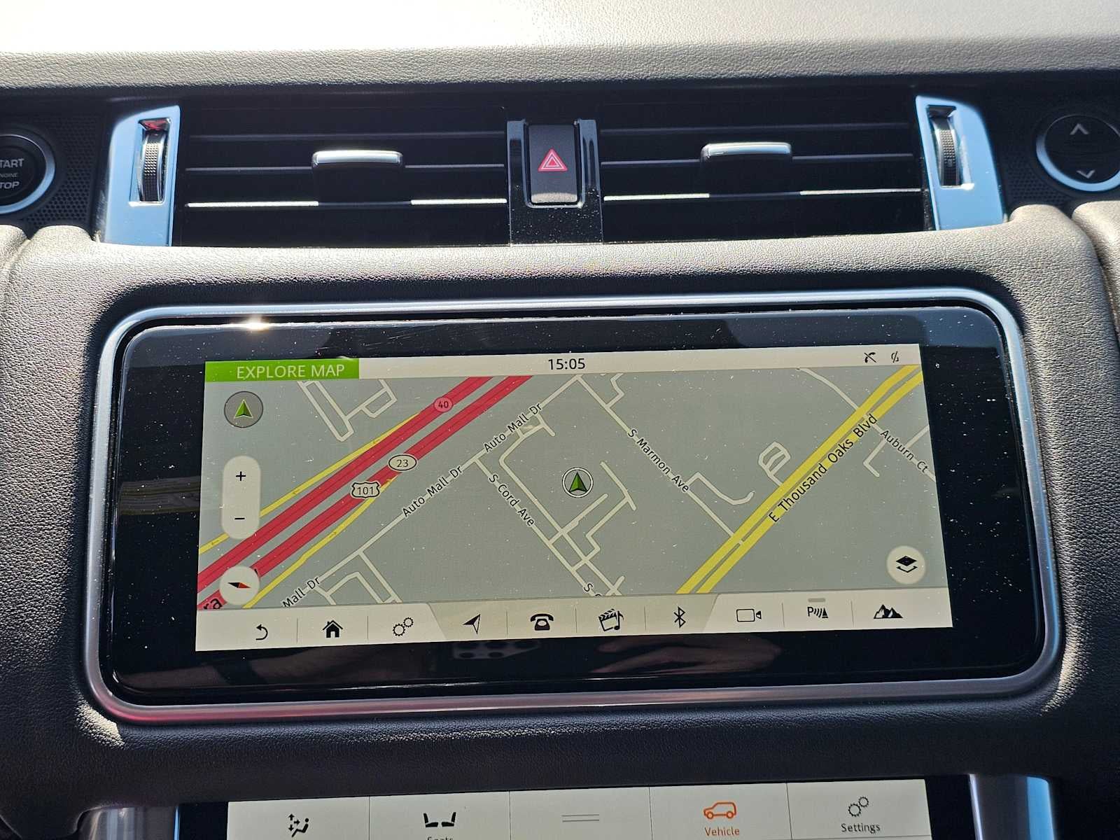 2022 Land Rover Range Rover Sport HSE Silver Edition