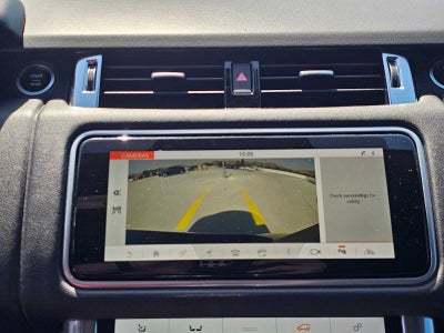 2022 Land Rover Range Rover Sport HSE Silver Edition