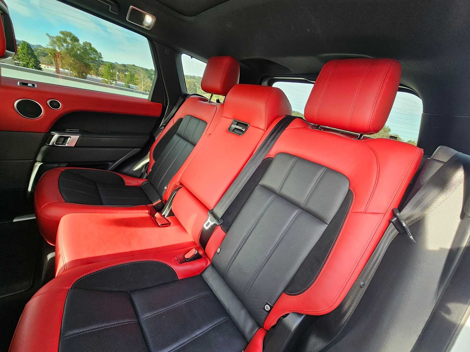 2022 Land Rover Range Rover Sport HST