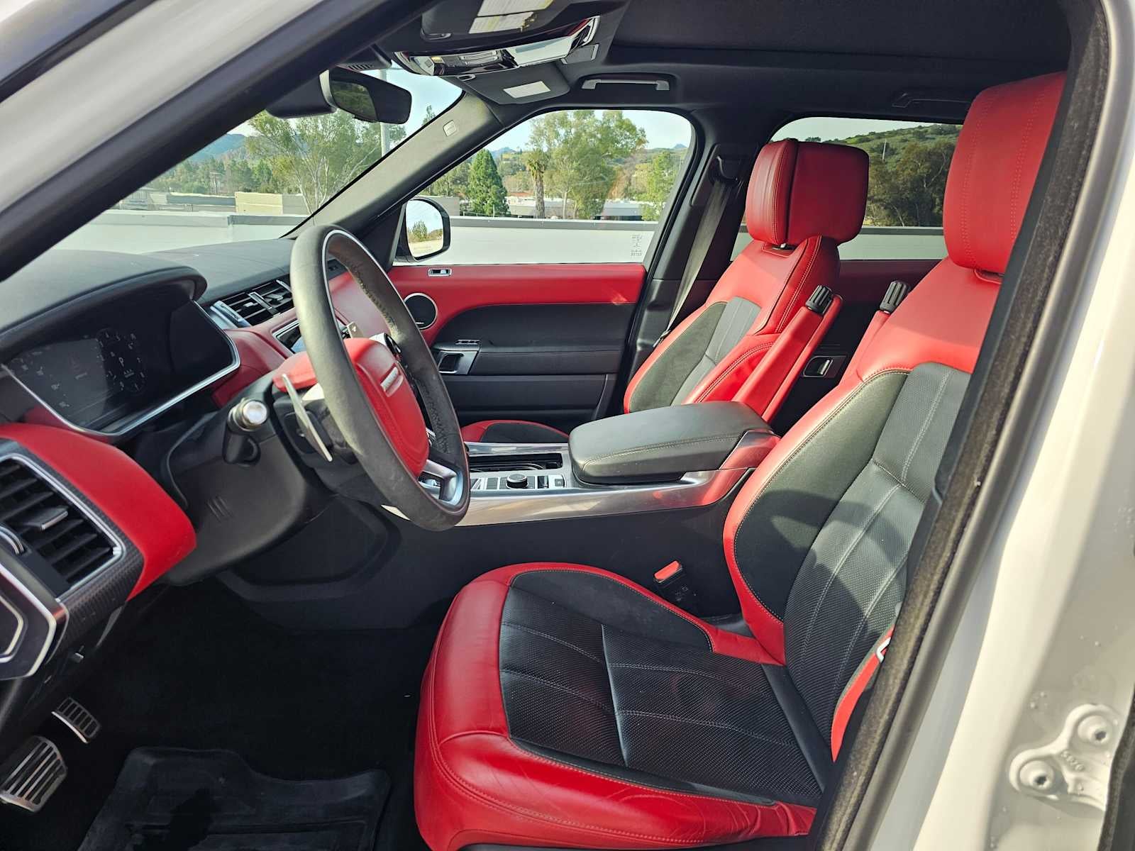 2022 Land Rover Range Rover Sport HST