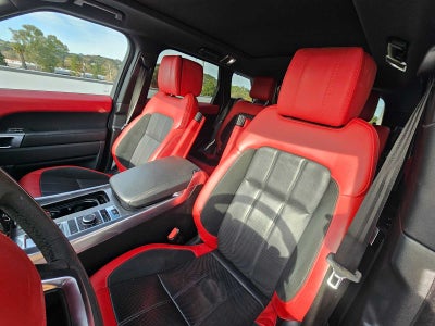 2022 Land Rover Range Rover Sport HST