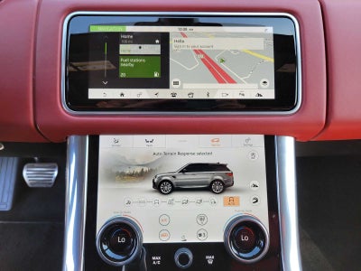 2022 Land Rover Range Rover Sport HST