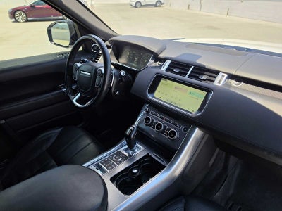 2017 Land Rover Range Rover Sport Autobiography