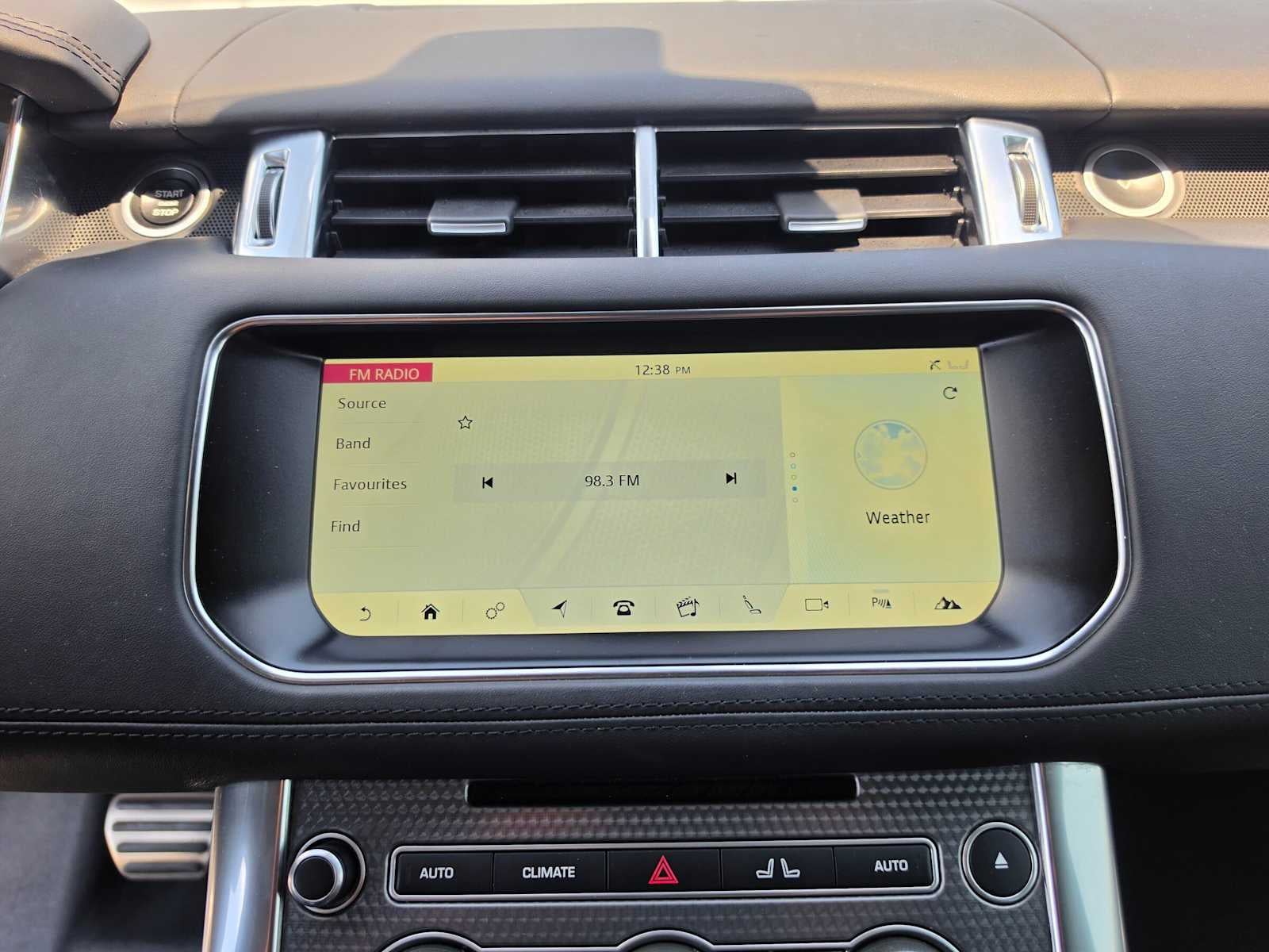 2017 Land Rover Range Rover Sport Autobiography