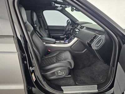 2022 Land Rover Range Rover Sport SVR