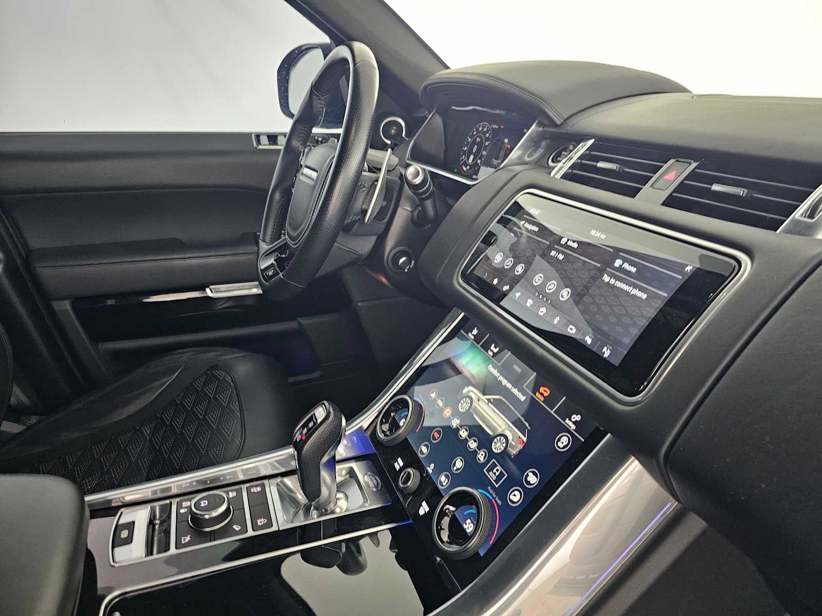 2022 Land Rover Range Rover Sport SVR