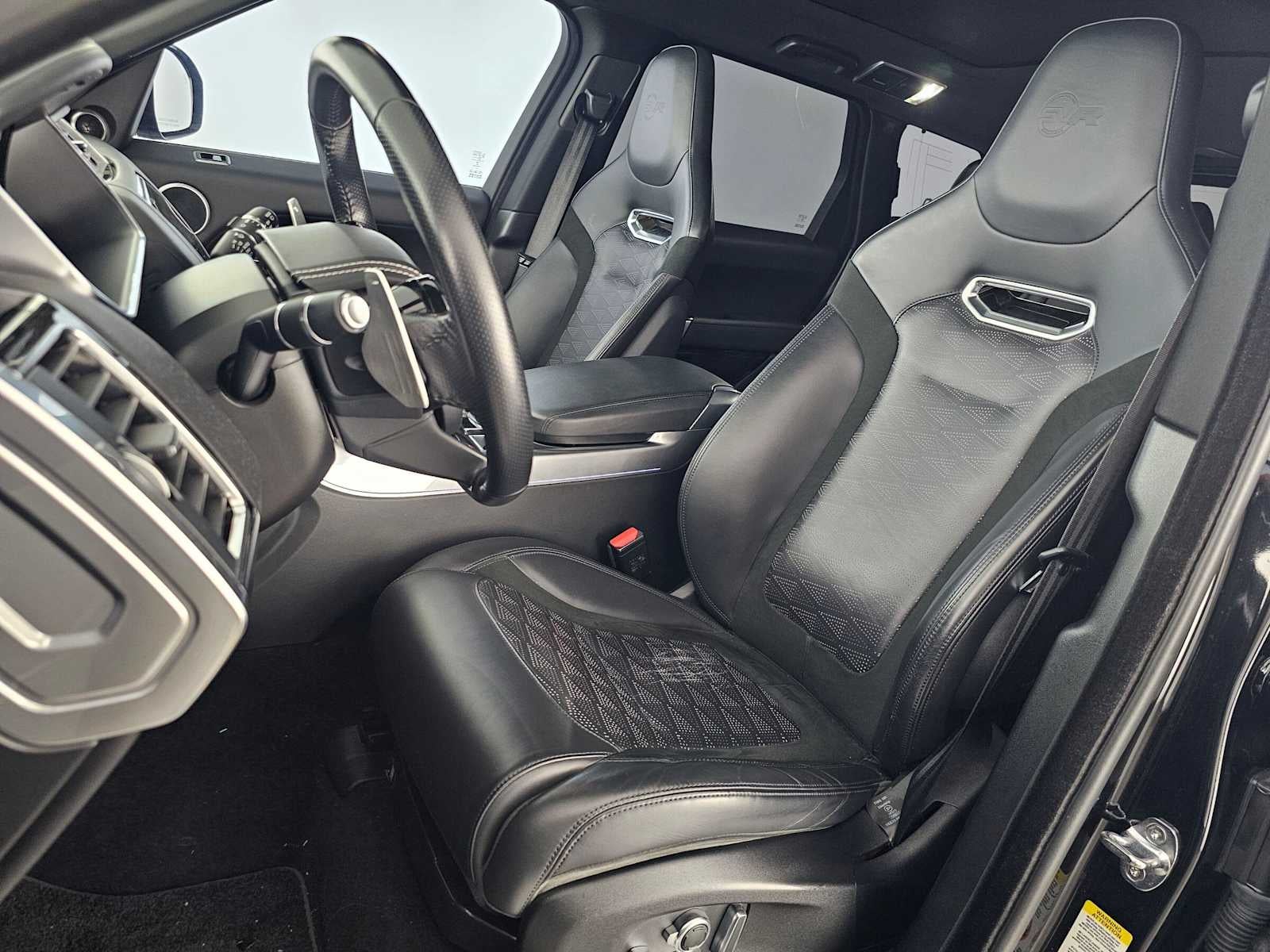 2022 Land Rover Range Rover Sport SVR