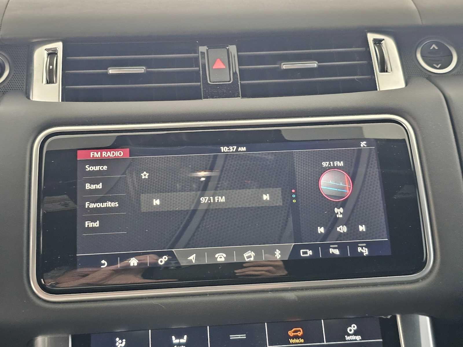 2022 Land Rover Range Rover Sport SVR