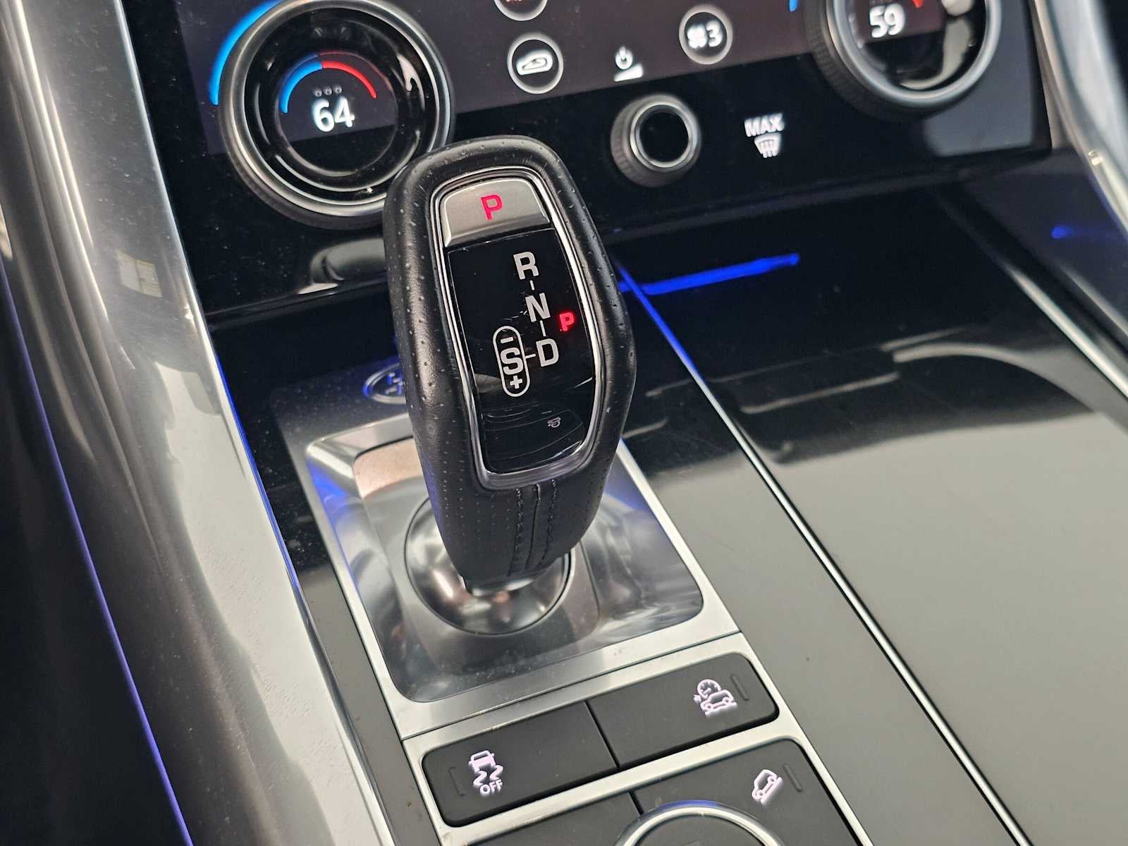 2022 Land Rover Range Rover Sport SVR