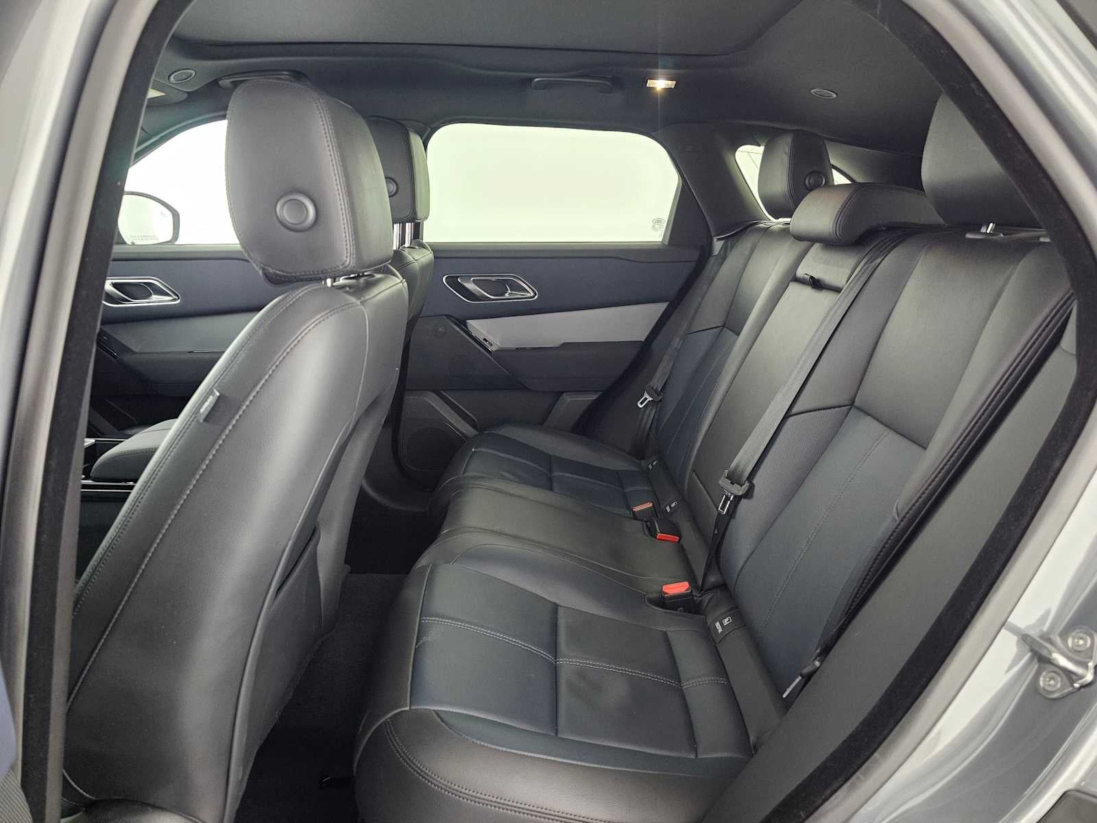 2025 Land Rover Range Rover Velar S