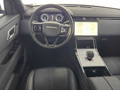 2025 Land Rover Range Rover Velar S
