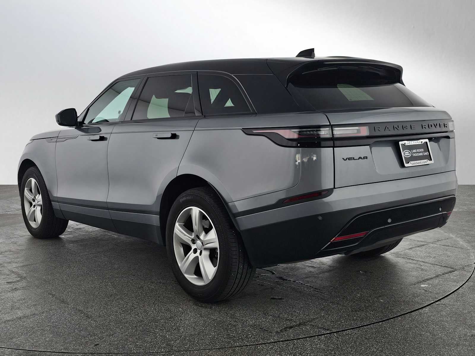 2025 Land Rover Range Rover Velar S
