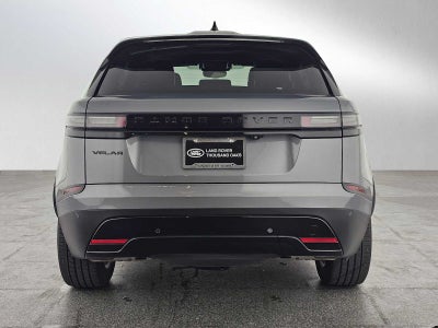 2025 Land Rover Range Rover Velar S