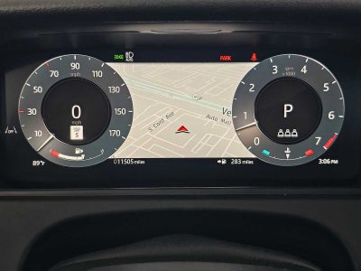 2025 Land Rover Range Rover Velar Dynamic SE