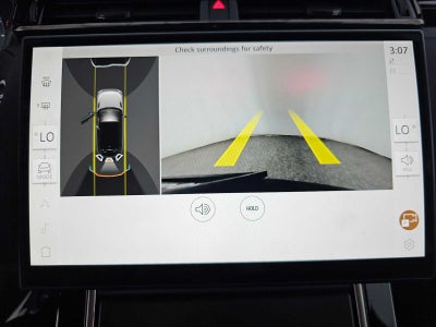 2025 Land Rover Range Rover Velar Dynamic SE