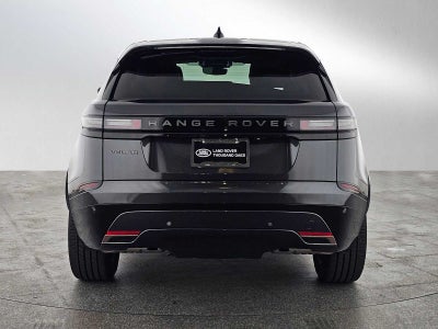 2025 Land Rover Range Rover Velar Dynamic SE