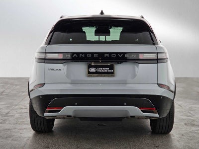 2025 Land Rover Range Rover Velar Dynamic SE