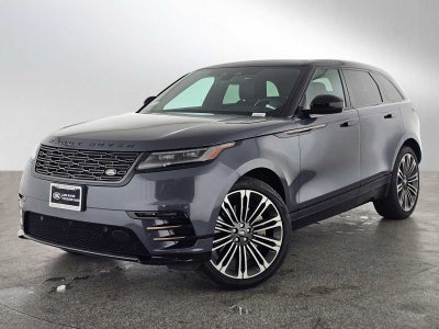 2024 Land Rover Range Rover Velar Dynamic HSE