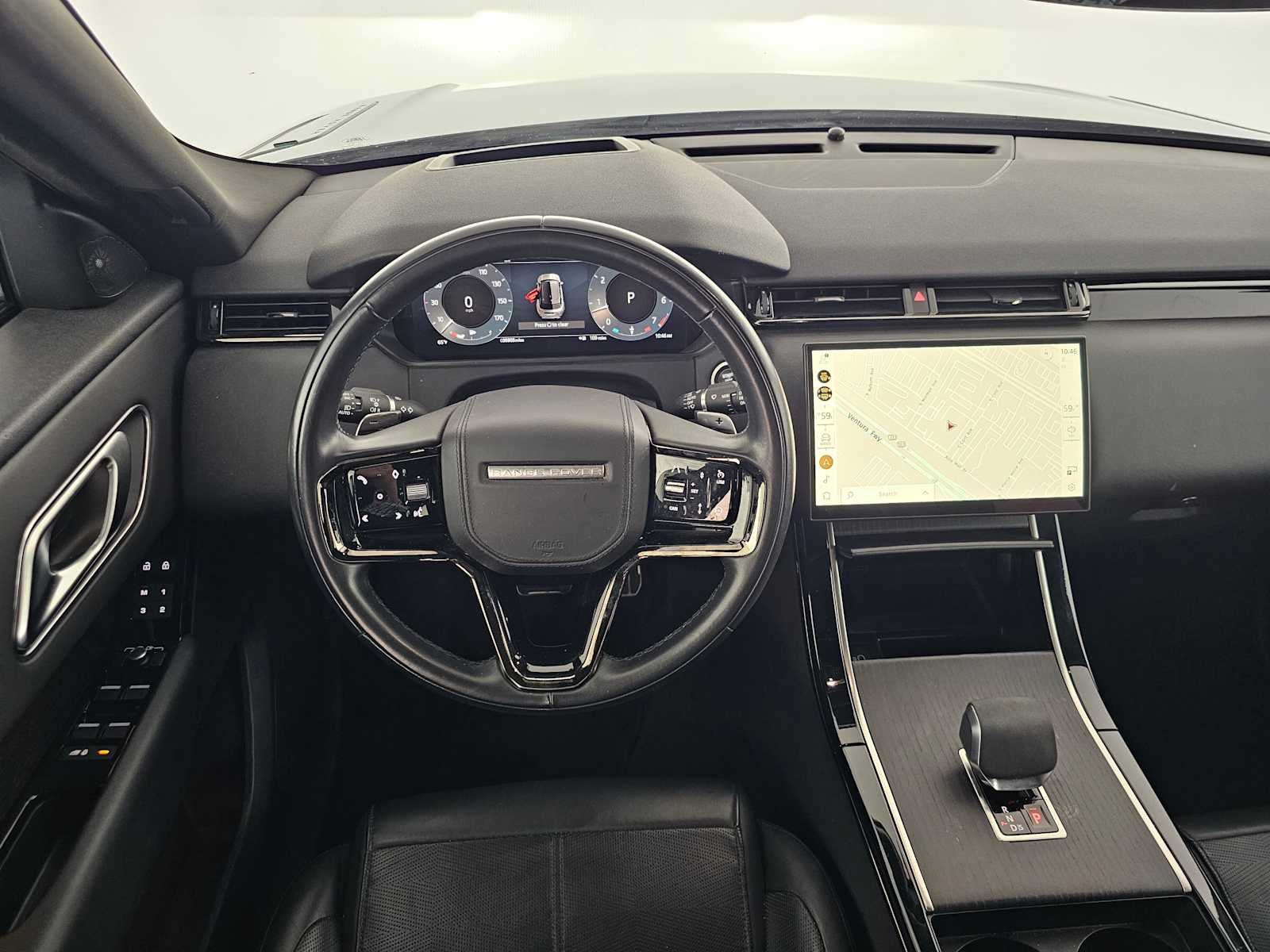 2024 Land Rover Range Rover Velar Dynamic HSE