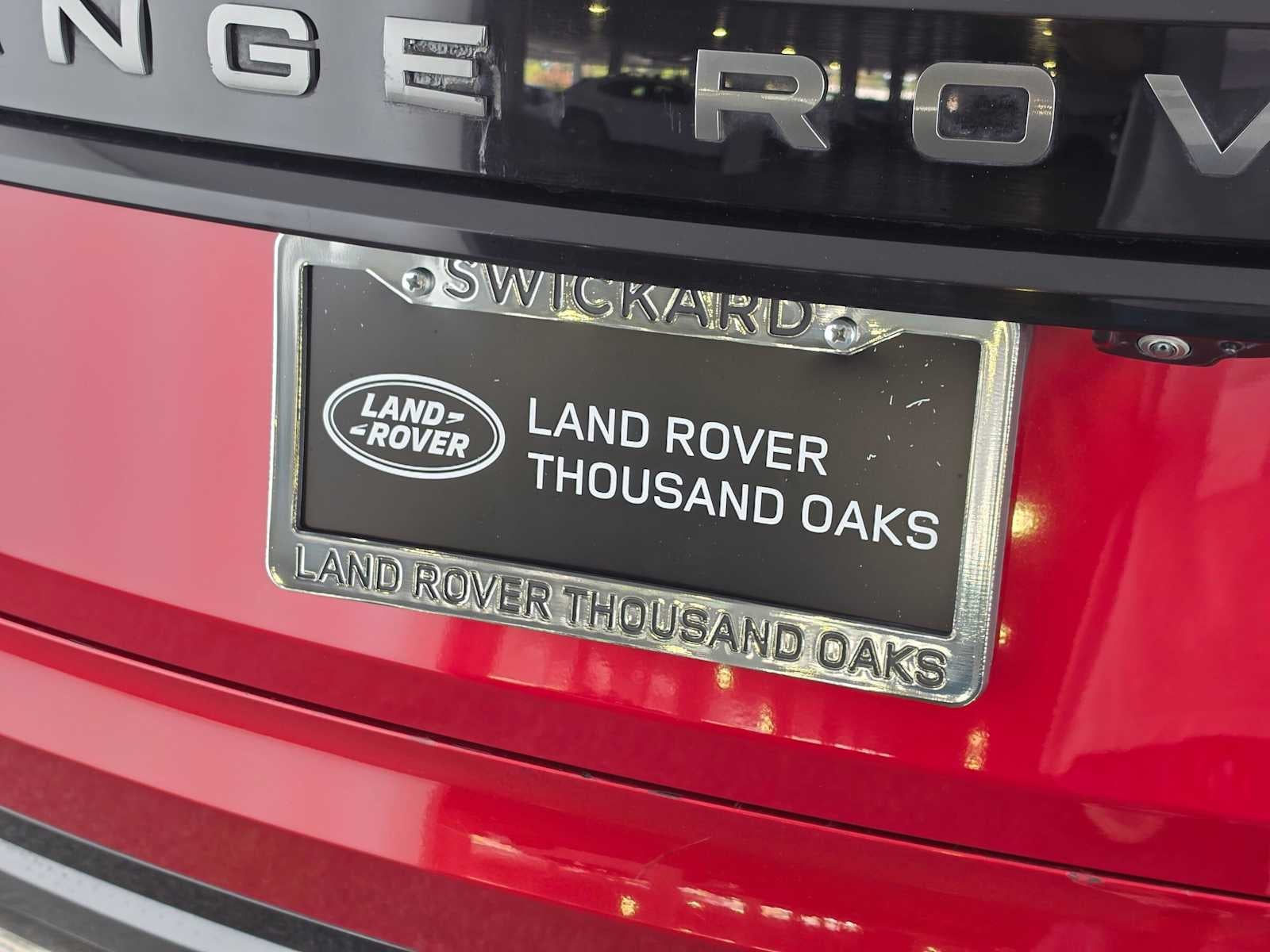 2023 Land Rover Range Rover Velar R-Dynamic S