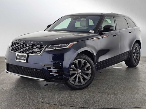 2021 Land Rover Range Rover Velar R-Dynamic S