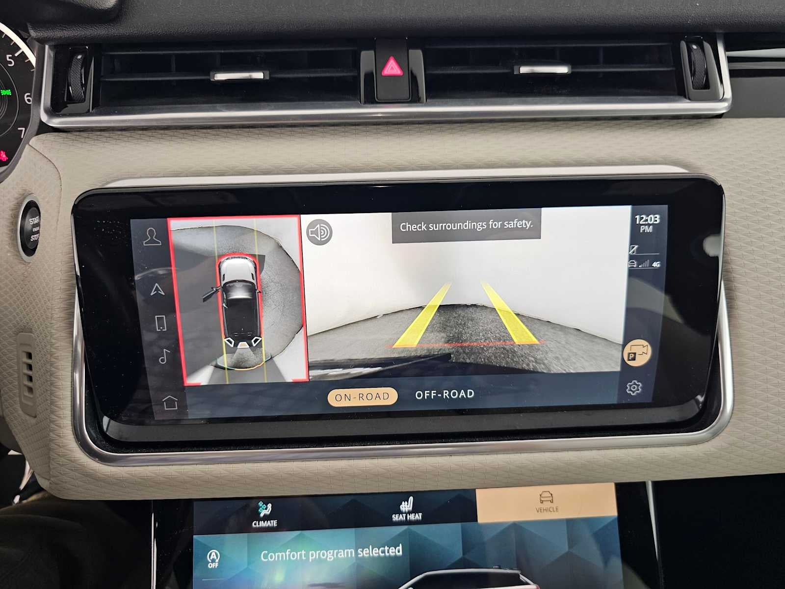 2021 Land Rover Range Rover Velar R-Dynamic S