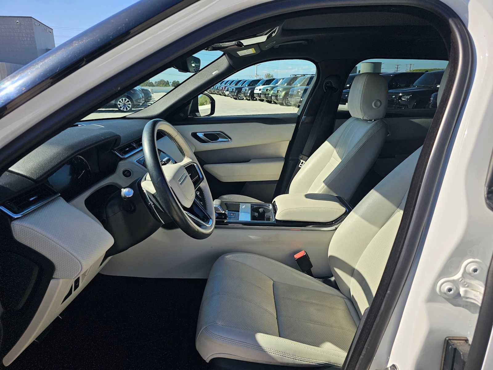 2022 Land Rover Range Rover Velar R-Dynamic S