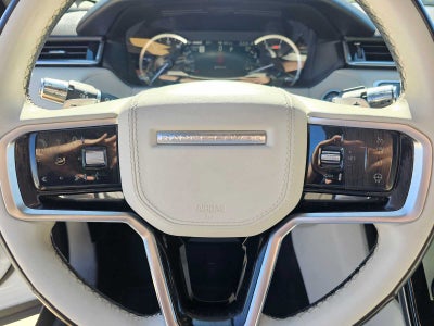 2022 Land Rover Range Rover Velar R-Dynamic S