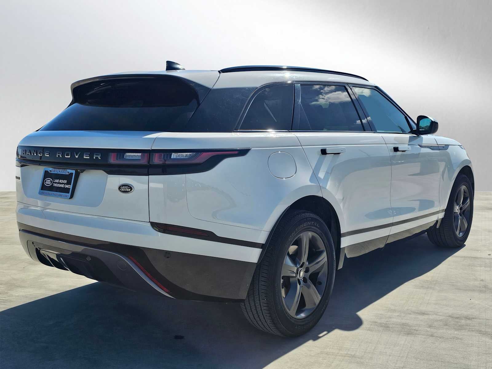 2022 Land Rover Range Rover Velar R-Dynamic S